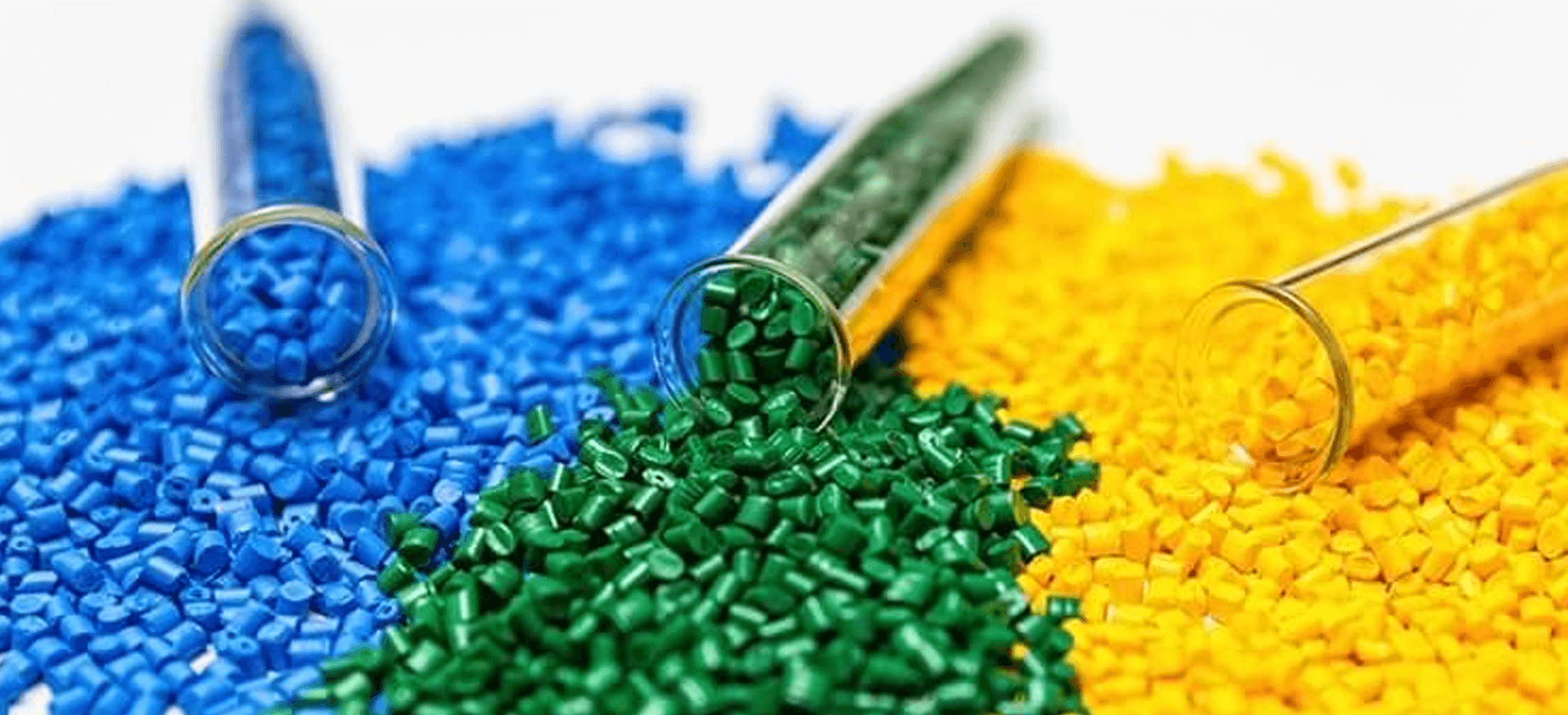 Polymer product for industrial packaging